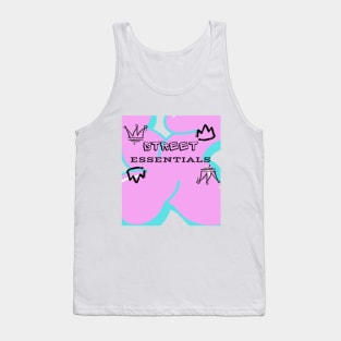 Casual Street Essentials Tank Top